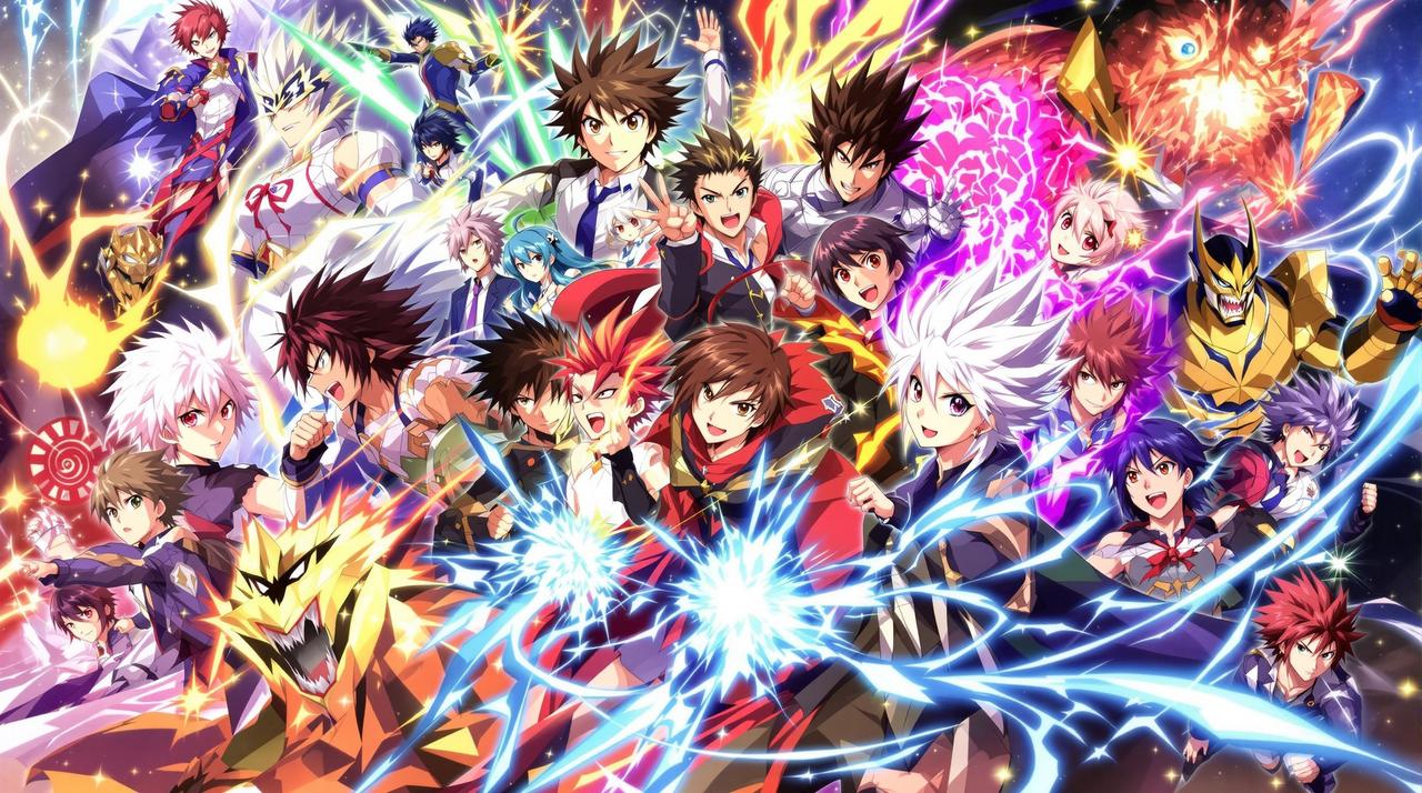 日漫霸权：2026年最值得追的新番